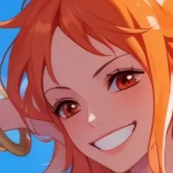 Chat with NAMI, the Anime character AI chatbot