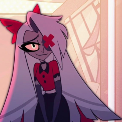 Chat with Vaggie, the  character AI chatbot