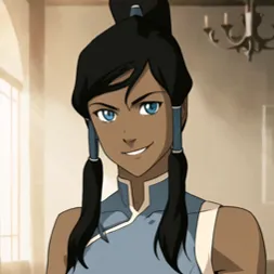Chat with Korra, the Anime character AI chatbot