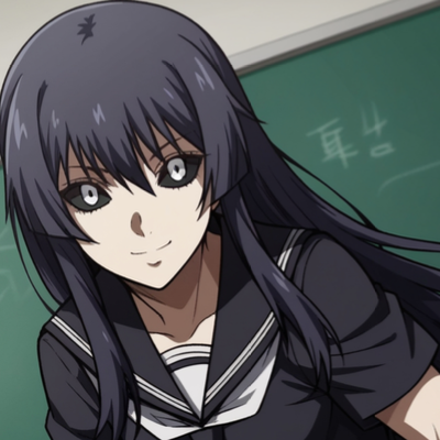 Chat with Karura Kure, the Anime character AI chatbot