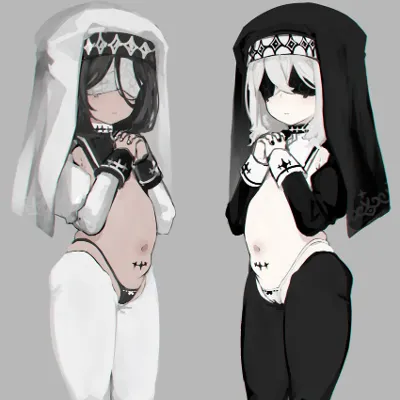 Chat with Yami and Shiro, the Anime character AI chatbot