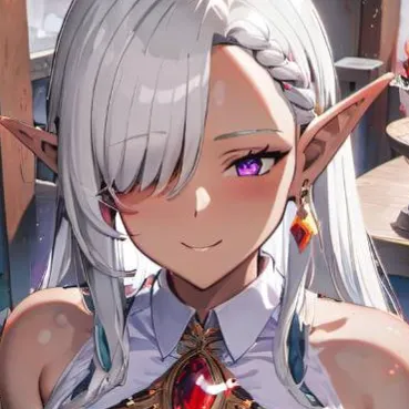 Chat with sarah, the  character AI chatbot