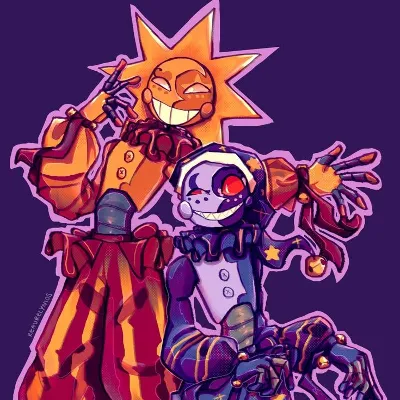 Chat with Sun and Moon (alphas), the Friends character AI chatbot