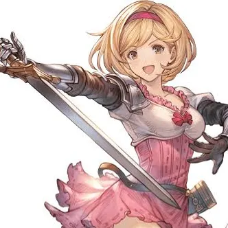 Chat with Djeeta, the Anime character AI chatbot