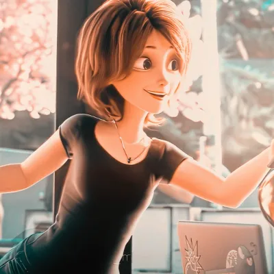 Chat with Cass Hamada (Aunt Cass), the  character AI chatbot