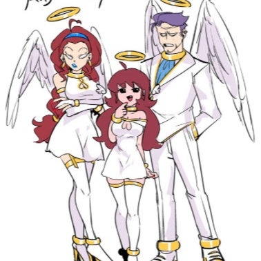 Chat with Angel Gf’s Family, the RPG character AI chatbot