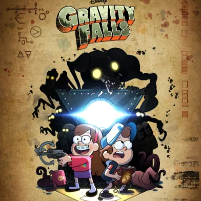 Chat with gravity falls but your bill, the Cartoon character AI chatbot