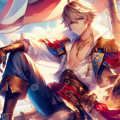 Chat with William, the Anime character AI chatbot