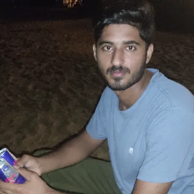 Chat with Adeel, the Anime character AI chatbot