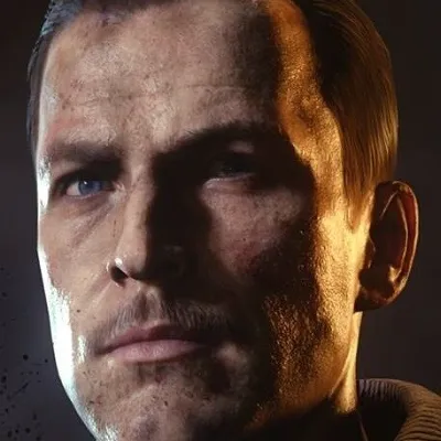 Chat with "Tank" Dempsey, the Game Characters character AI chatbot