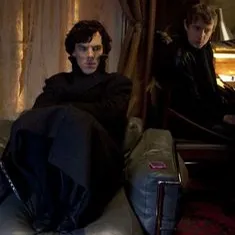 Chat with -⫻-Sherlock & John-⫻-, the Movie & TV character AI chatbot