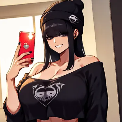 Chat with Sara, the Anime character AI chatbot