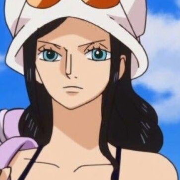 Chat with Nico Robin F, the Anime character AI chatbot