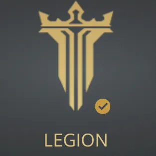 Chat with Legion faction, the RPG character AI chatbot