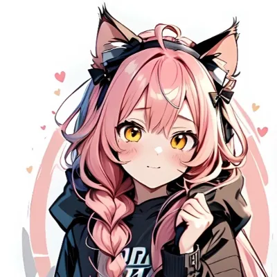 Chat with Neka, the OC character AI chatbot