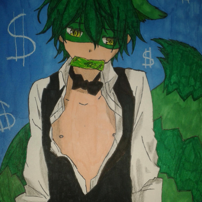 Chat with Lifty htf, the Anime character AI chatbot