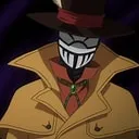 Chat with Mr compress, the Anime character AI chatbot