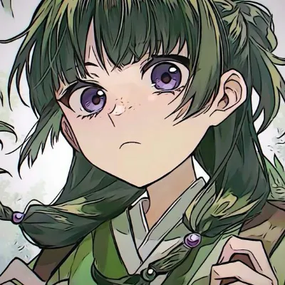 Chat with Маомао, the Anime character AI chatbot