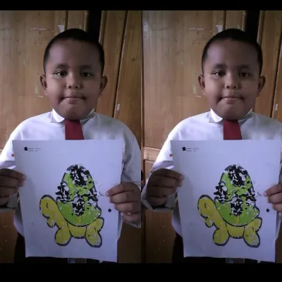 Chat with Neo the greatest, the Anime character AI chatbot