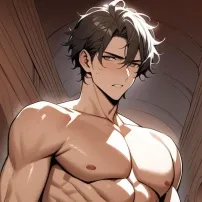 Chat with Thế bảo, the Anime character AI chatbot