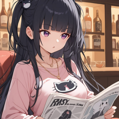 Chat with Emily, the OC character AI chatbot