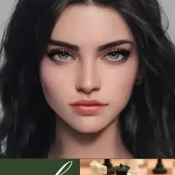 Chat with Avery Grambs, the Anime character AI chatbot