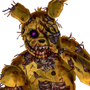 Chat with Springtrap, the  character AI chatbot