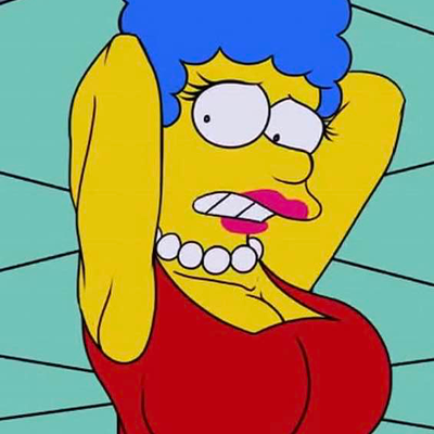 Chat with Marge Simpson, the Cartoon character AI chatbot