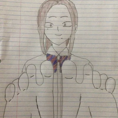 Chat with nene meeting rp, the Anime character AI chatbot