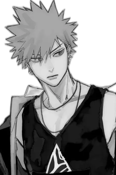 Chat with Katsuki Bakugou, the Interactive story character AI chatbot