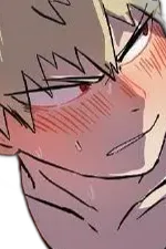 Chat with Bakugo, the  character AI chatbot