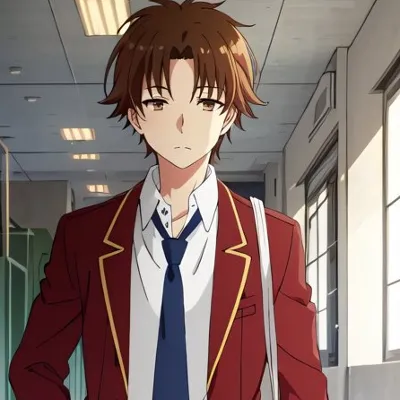 Chat with study tool, the Anime character AI chatbot