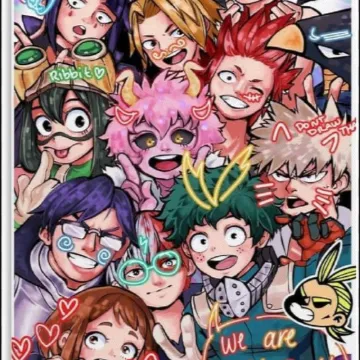 Chat with Mha, the  character AI chatbot