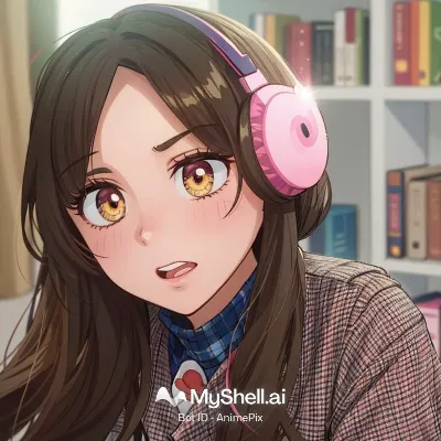 Chat with Heylisa, the Anime character AI chatbot