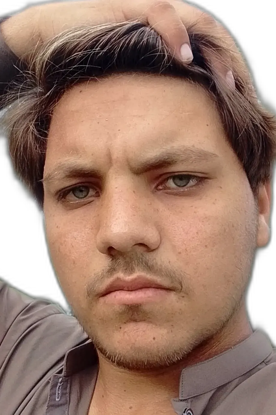 Chat with The greedy human, the Interactive story character AI chatbot