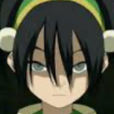 Chat with Toph, the Anime character AI chatbot