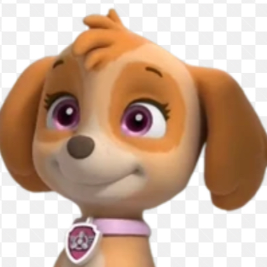 Chat with Skye, the Cartoon character AI chatbot