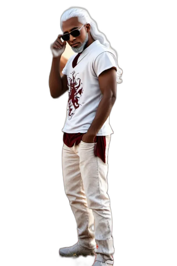 Chat with Miya, the Interactive story character AI chatbot