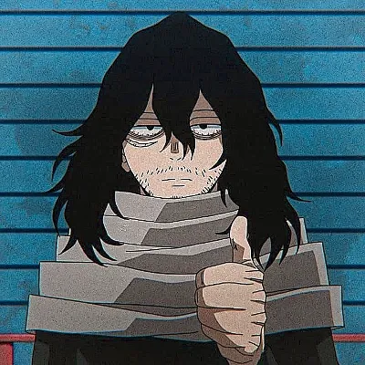 Chat with aizawa, the  character AI chatbot