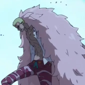 Chat with Doflaminga, the  character AI chatbot