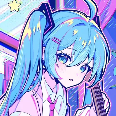 Chat with Miku, the Anime character AI chatbot