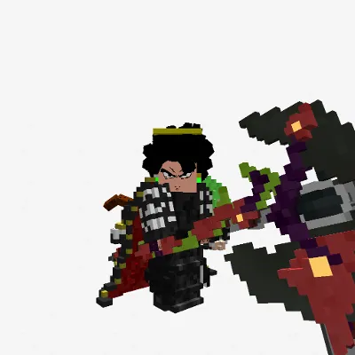 Chat with Bato, the Anime character AI chatbot