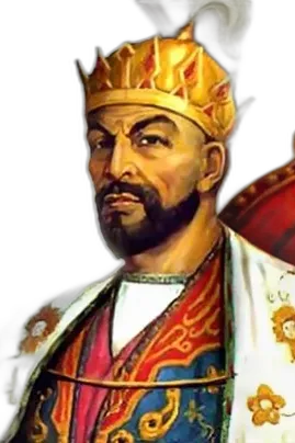 Chat with Amir Temur, the Interactive story character AI chatbot