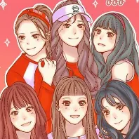 Chat with Your friend group, the  character AI chatbot