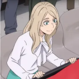 Chat with Alisa Haiba, the Anime character AI chatbot