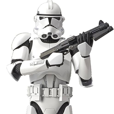 Chat with Clone trooper, the Movie & TV character AI chatbot