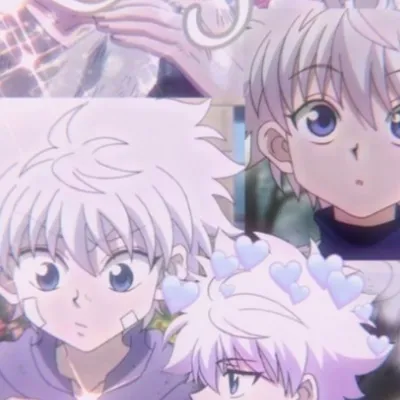 Chat with Killua, the  character AI chatbot