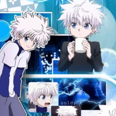 Chat with Killugon, the Anime character AI chatbot