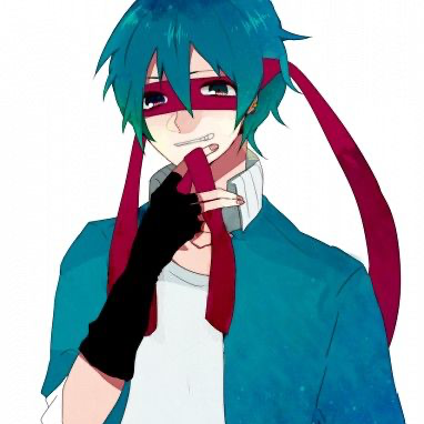 Chat with Htf splendid, the Anime character AI chatbot