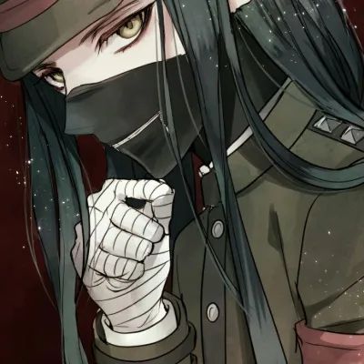 Chat with Korekiyo shinguji, the Anime character AI chatbot